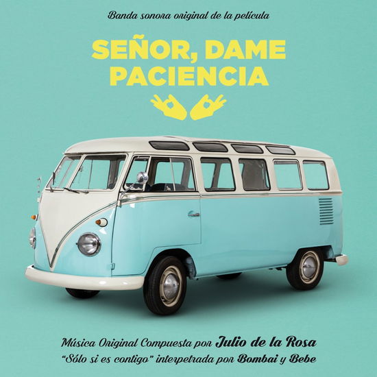 Cover for Senor Dame Paciencia / O.s.t. (CD) (2020)