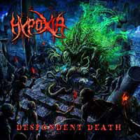 Cover for Hypoxia · Despondent Death (CD) (2017)