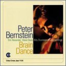 Cover for Peter Bernstein · Brain Dance (CD) (1997)