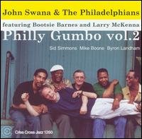 Cover for Swana, John &amp; Philadelphi · Philly Gumbo 2 (CD) (2014)