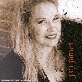 Cover for Jan James · Limousine Blues (CD) (2003)