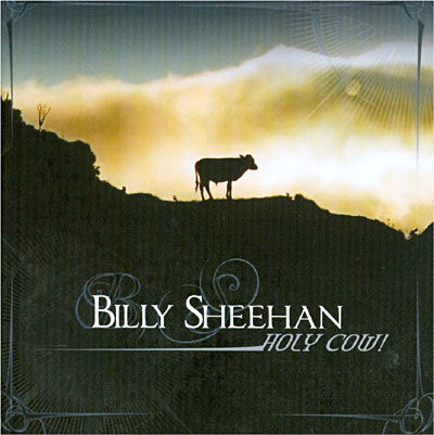 Cover for Billy Sheehan · Holy Cow! (CD) [Bonus Tracks edition] (2009)