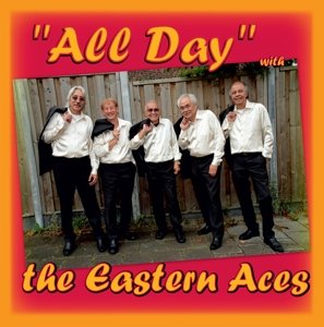 Cover for Eastern Aces · All Day (CD) (2013)