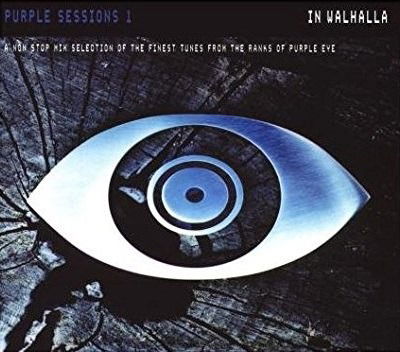 Cover for Purple Sessions 1 - In... (CD) [Digipack] (2000)