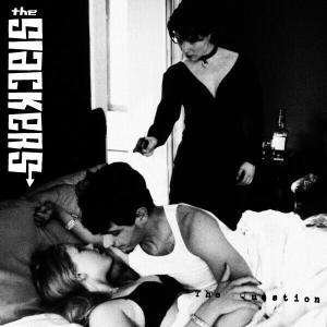 Cover for Slackers · Question (CD) (1998)