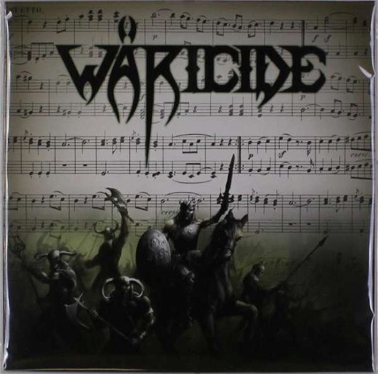 Demo New York 1991 - Waricide - Music - NO DUST - 8714835123026 - June 1, 2017
