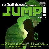 Cover for DJ Ruthless / Various · DJ Ruthless presents Jump part 4 (CD)