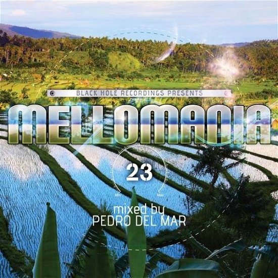Cover for Pedro Del Mar · Mellomania 23 (CD) (2014)