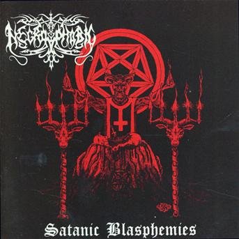 Satanic Blasphemies - Necrophobic - Musikk - Hammerheart - 8715392122026 - 24. september 2012
