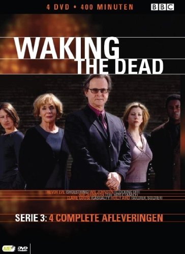 Cover for Waking the dead · Seizoen 3 (DVD) (2008)