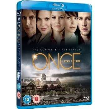 Cover for Once Upon a Time Season 1 (Blu-ray) (2013)
