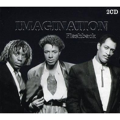 Flashback - Imagination - Musik - BLACK-BOX - 8717423037026 - 1. februar 2007