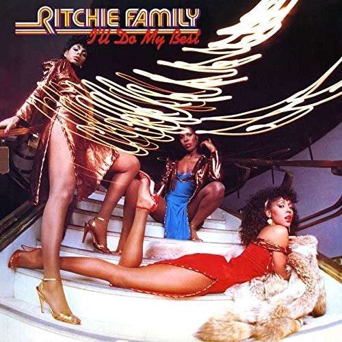 Ritchie Family · I'll Do My Best (CD) [Reissue edition] (2015)