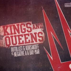 Cover for Kings &amp; Queens (CD) (2012)