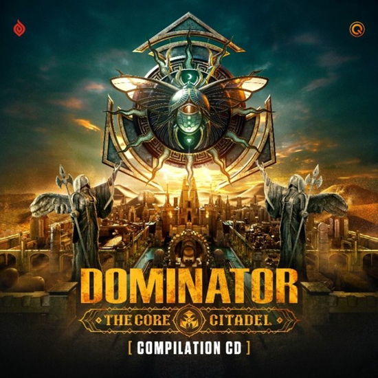Various Artists · Dominator 2024 – The Core Citadel (CD) (2024)