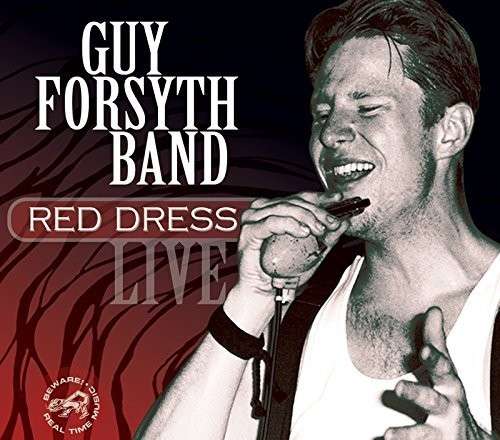 Red Dress - Guy Forsyth - Musique - CRS/Lizard Discs - 8718868154026 - 29 juillet 2014