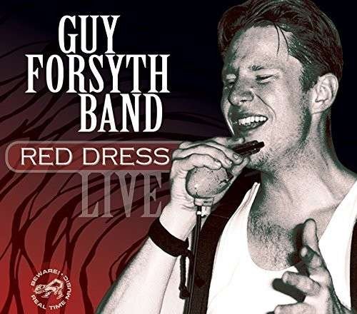 Cover for Guy Forsyth · Red Dress (CD) (2014)