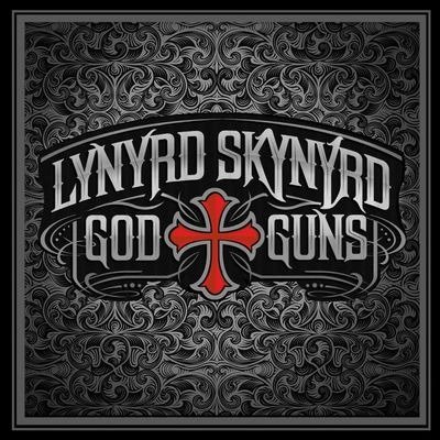 Cover for Lynyrd Skynyrd · God And Guns (LP) (2023)
