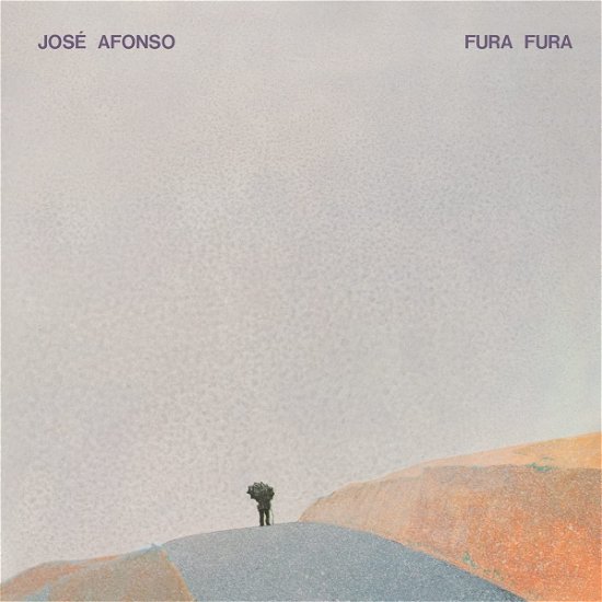 Cover for Jose Afonso · Fura Fura (LP) (2023)