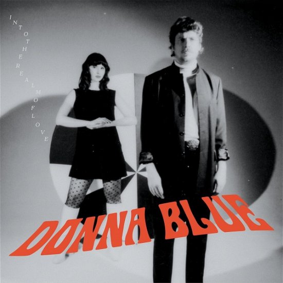 Cover for Donna Blue · Into the Realm of Love (LP) (2024)