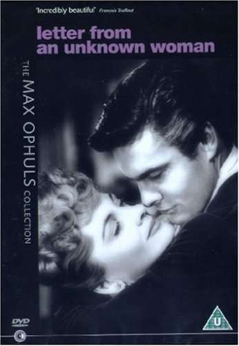 Cover for Letter from an Unknown Woman (1948) (DVD) (2017)