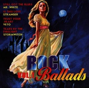Rock Ballads / Vol. 1 - Various Artists - Música - TYROLIS - 9003549772026 - 30 de setembro de 1996