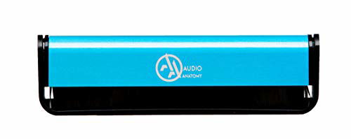Carbon Fiber Brush (Blue) - Audio Anatomy - Merchandise - AUDIO ANATOMY - 9003829971026 - 21 oktober 2017