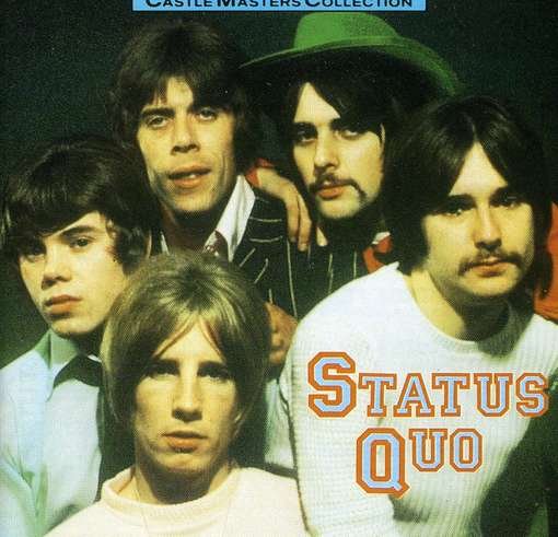 Cover for Status Quo · Collection (CD) (2012)