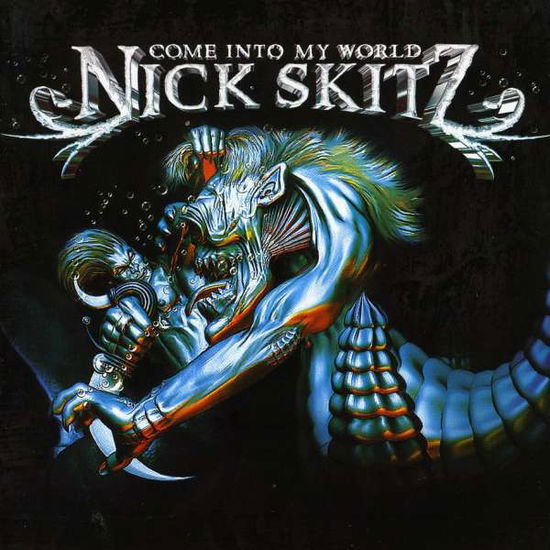 Come into My World - Nick Skitz - Music - CENTRAL STATION - 9342161000026 - August 7, 2009