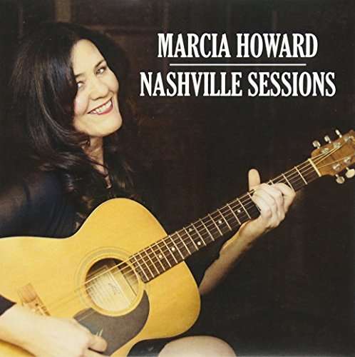 Cover for Marcia Howard · Nashville Sessions (CD) [EP edition] (2016)