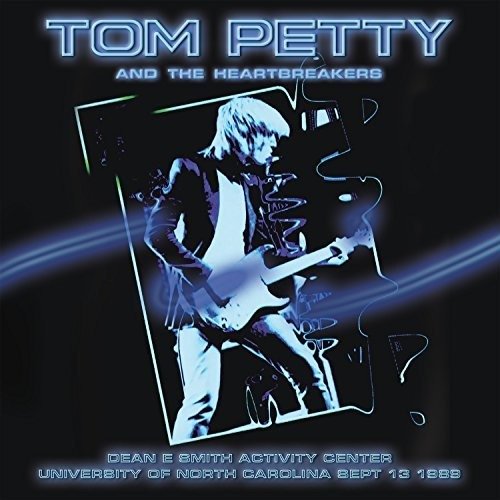 Cover for Petty, Tom &amp; the Heartbreakers · Hypnotic Eye (CD) (2014)