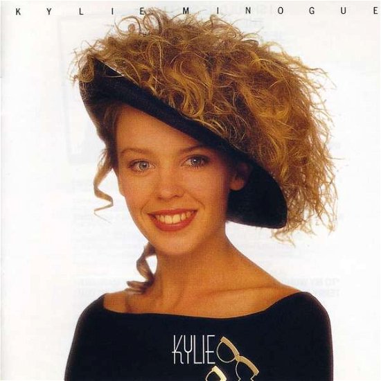 Cover for Kylie Minogue · Kylie Minogue-kylie (CD) (2017)