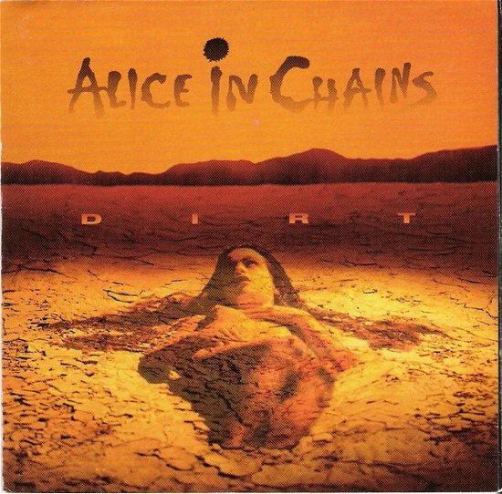 Cover for Alice In Chains · Dirt (CD) (2016)
