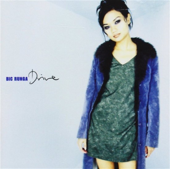 Cover for Bic Runga · Drive (CD) (2018)