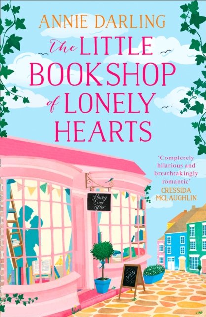 Cover for Annie Darling · The Little Bookshop of Lonely Hearts (Taschenbuch) (2019)