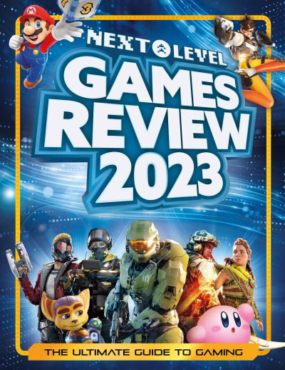Cover for Expanse · Next Level Games Review 2023 (Innbunden bok) (2022)