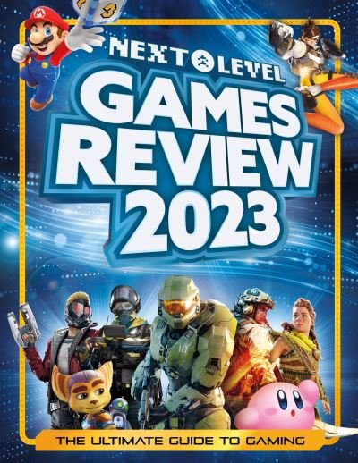 Cover for Expanse · Next Level Games Review 2023 (Hardcover Book) (2022)