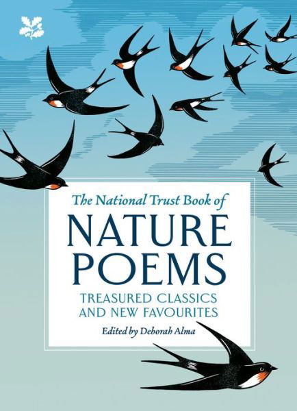 Cover for Deborah Alma · Nature Poems: Treasured Classics and New Favourites - National Trust (Paperback Book) (2023)