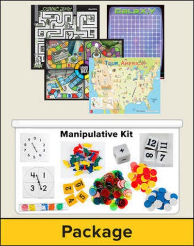 Cover for Mcgraw-Hill · Number Worlds Level I, Manipulatives Plus Pack - Number Worlds (Book) [Ed edition] (2013)