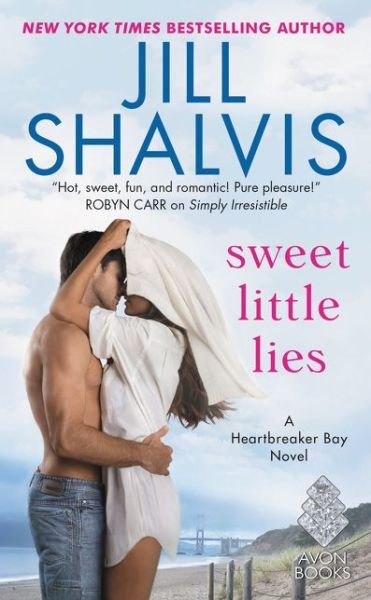 Cover for Jill Shalvis · Sweet Little Lies (Paperback Book) (2016)