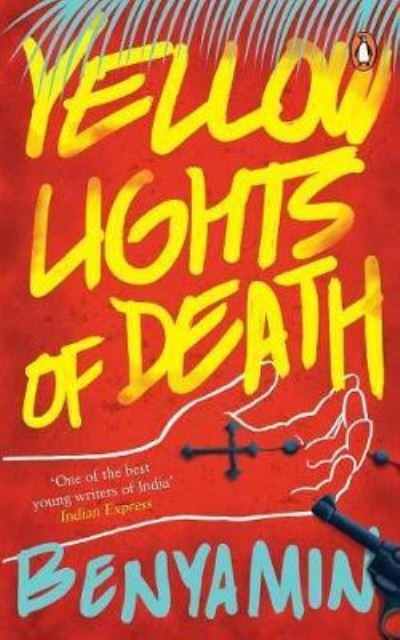 Cover for Benyamin · Yellow Lights of Death (Pocketbok) (2015)