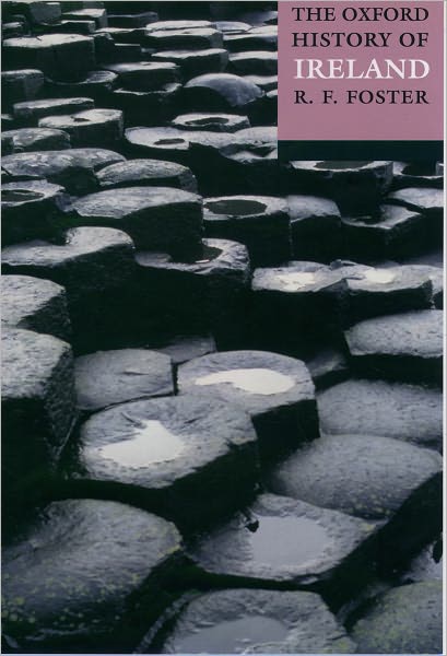 Cover for R F Foster · The Oxford History of Ireland (Paperback Book) [Reissue edition] (2001)