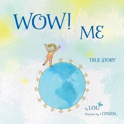 Cover for Lou · Wow! Me (Paperback Book) (2022)