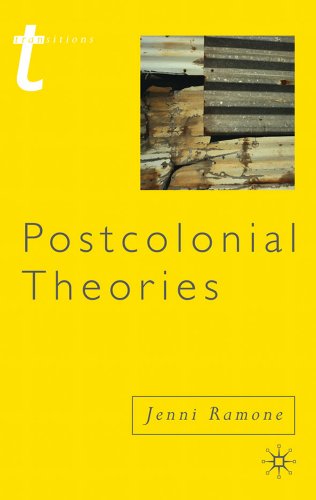 Cover for Jenni Ramone · Postcolonial Theories - Transitions (Gebundenes Buch) (2011)