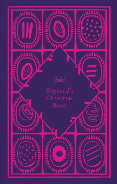 Cover for Saki · Reginald's Christmas Revel - Little Clothbound Classics (Innbunden bok) (2022)
