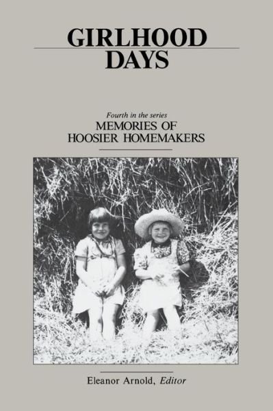 Cover for Eleanor Arnold · Girlhood Days (Paperback Bog) (1992)