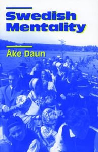 Cover for Ake Daun · Swedish Mentality (Paperback Book) (1996)