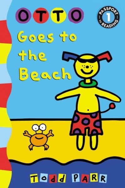 Cover for Todd Parr · Otto Goes to the Beach (Paperback Bog) (2014)