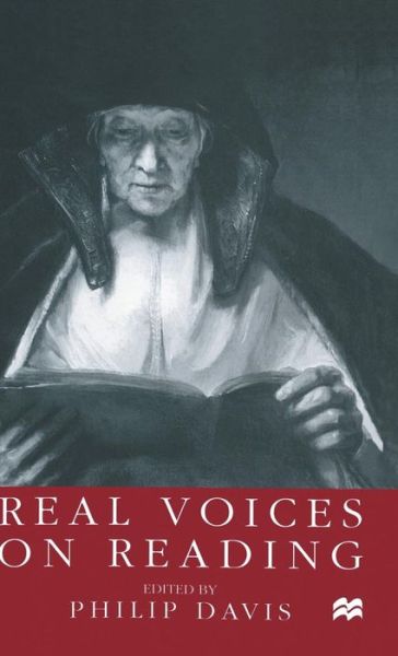 Real Voices: On Reading (Hardcover Book) (1997)