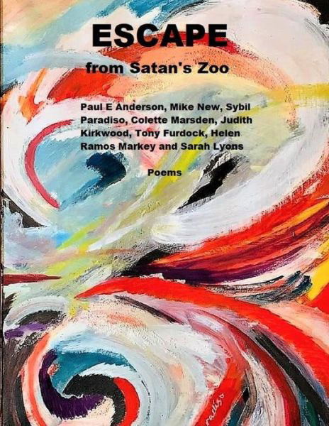 Cover for Paul Anderson · Escape from Satan's Zoo (Taschenbuch) (2019)